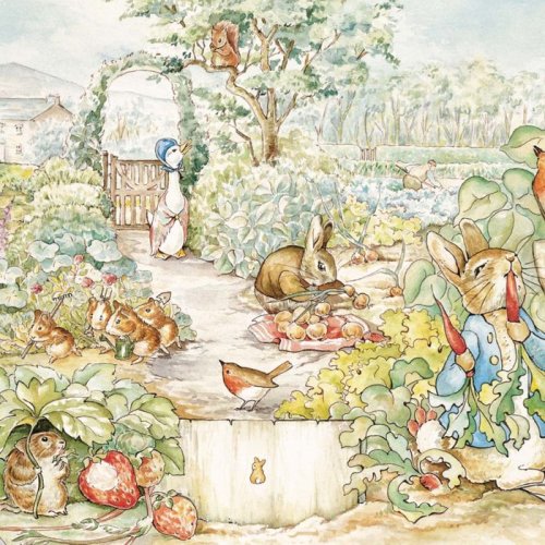 The World Of Beatrix Potter