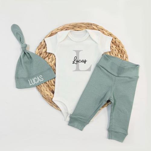 Newborn boy coming home outfit Baby shower gift boy Baby boy coming home outfit Hospital Outfit For Boys