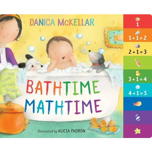 Bathtime Mathtime (McKellar Math)