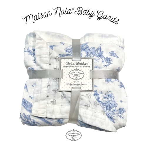 Cloud Blanket | Maison Nola