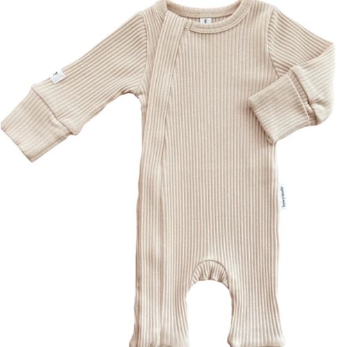 Baby Onesie - Cream