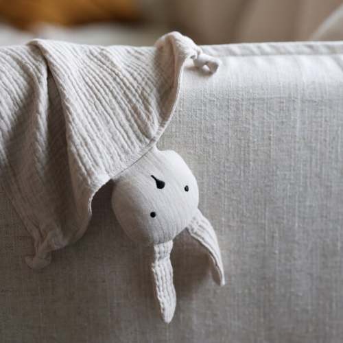Gots Certified Organic Cotton Lovey - Big Little Universe | Maisonette