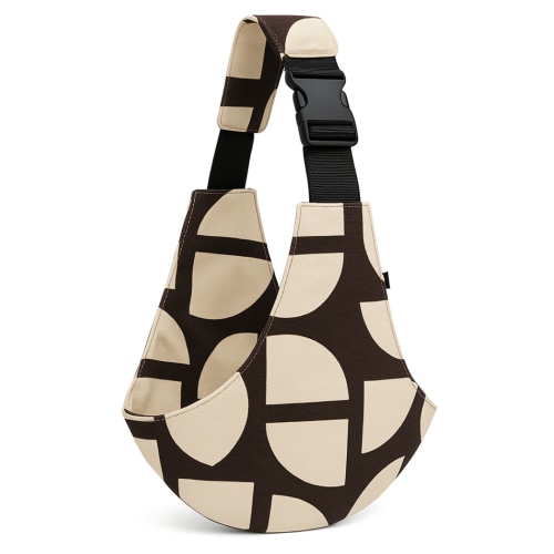 UP&GO® Ergonomic Toddler Carrier – Halfmoon | Ages 9m–4yrs