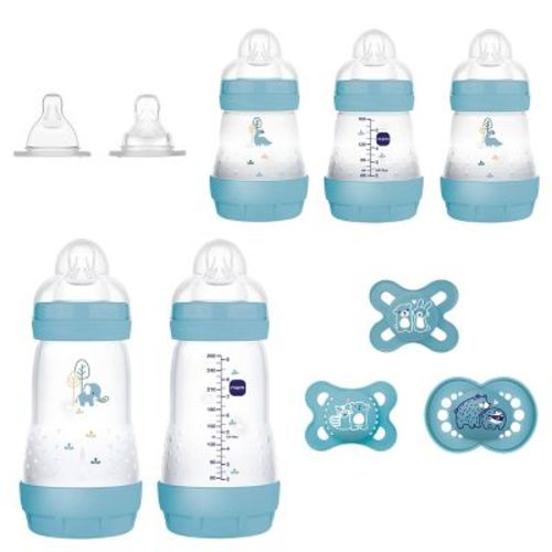 Mam Baby Essentials Gift Set - Beige - 10pc