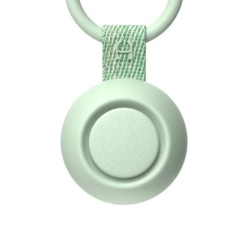 Hatch Rest Go Portable Sound Machine | Baby Sleep Soother | 10 Sounds | Travel-Friendly | Mint