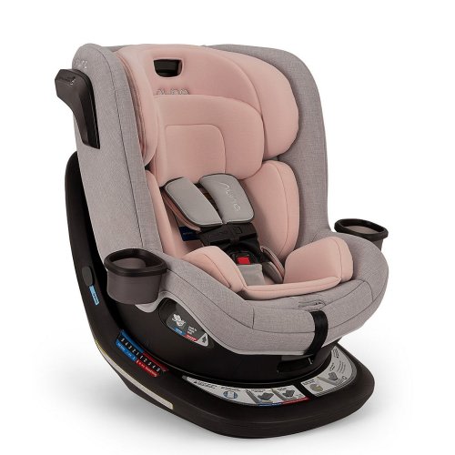 Edgehill Collection X Nuna REVV 360° Rotating Rear and Forward Facing Convertible Car Seat
