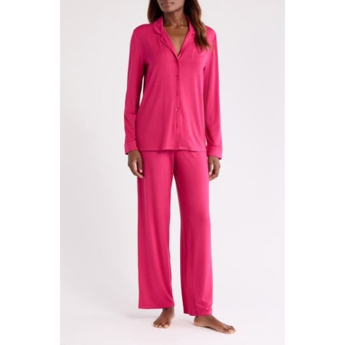 Moonlight Eco Knit Pajamas, Medium