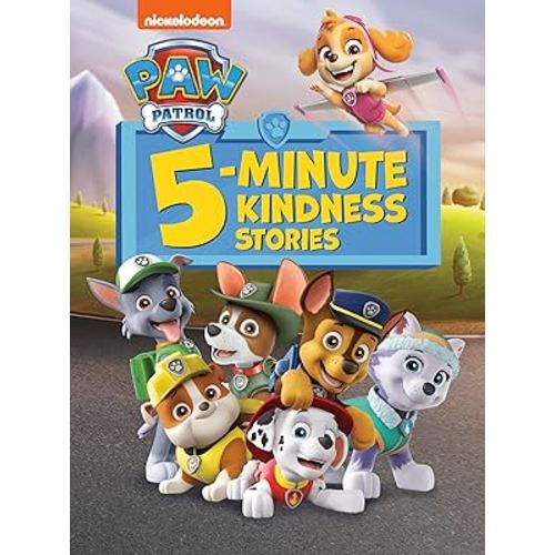PAW Patrol 5-Minute Kindness Stories (PAW Patrol)