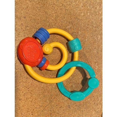 Bright Starts 5-In-1  Ball Play Gym Replacement Spiral Hanging Toy *NEW* ddd1