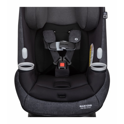 Maxi-Cosi Pria Max 3 in 1 Convertible Car Seat - Nomad Black