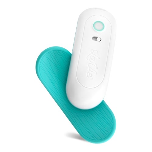 LaVie Warming Lactaion Massage Pad Silicone Teal 1 ct