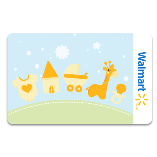 Walmart Gift Card