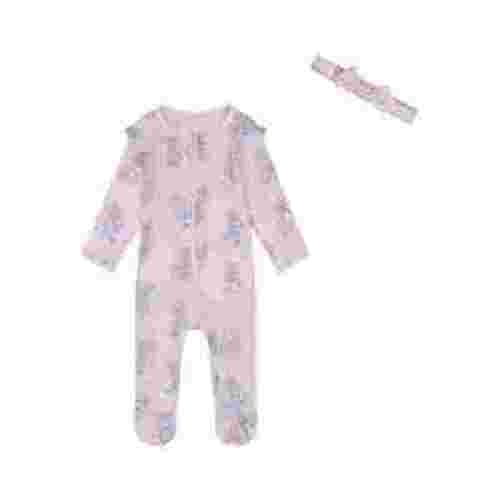 Character Baby Girl Sleep N' Play & Headband, Sizes 0-9M