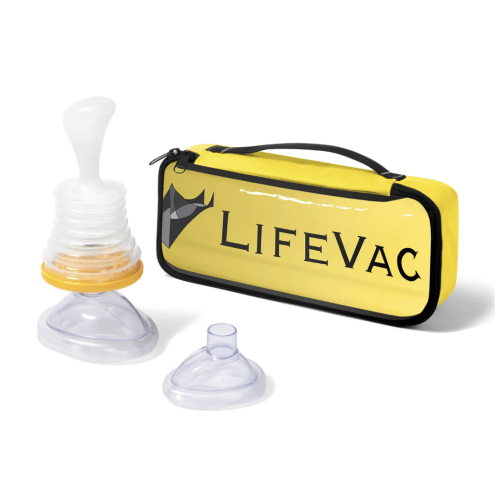 LifeVac Travel Kit - LifeVac