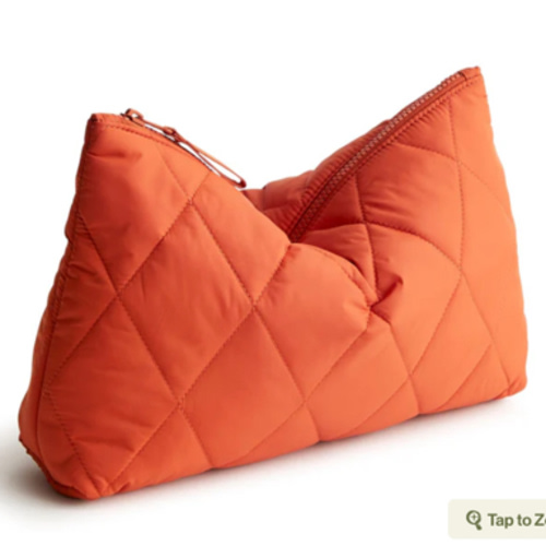 Large Pouch - Potter's Clay