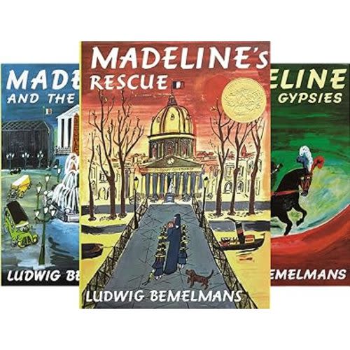 Madeline (20 book series) Hardcover Edition