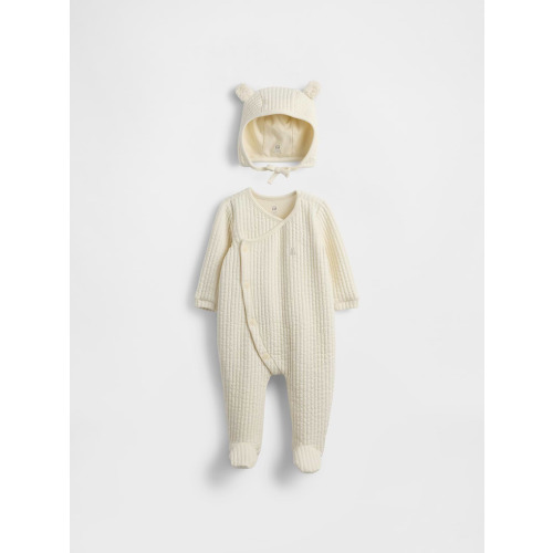 Baby First Favorites Crossover Outfit Set