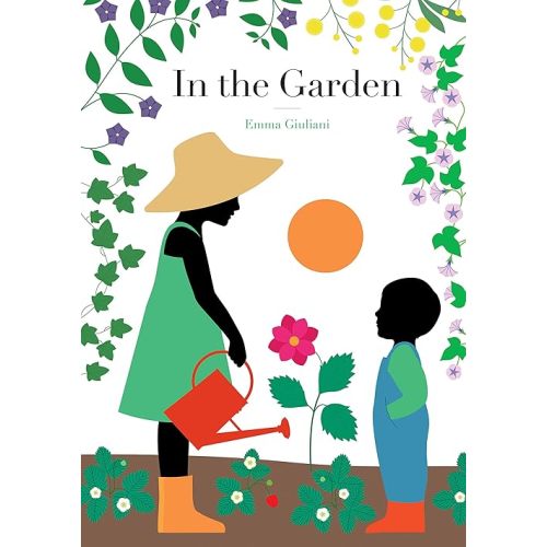 In the Garden Hardcover – Lift the flap, April 7, 2020