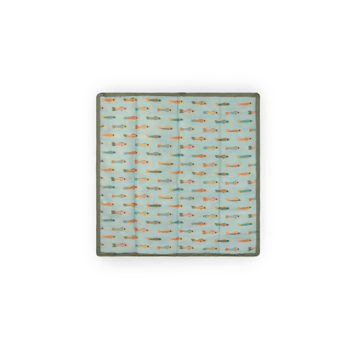 Outdoor Blanket - Minnow Pond