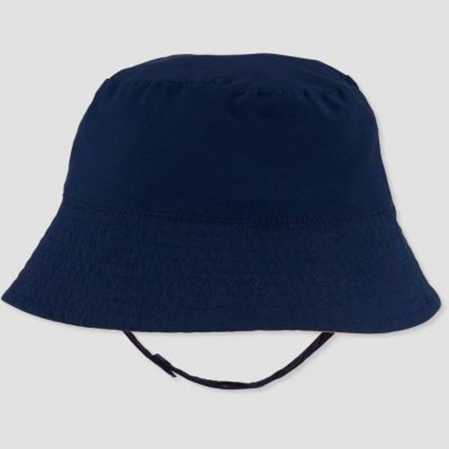 Carter's Just One You®️ Baby Boys' Reversible Solid Sun Hat - 6-12m