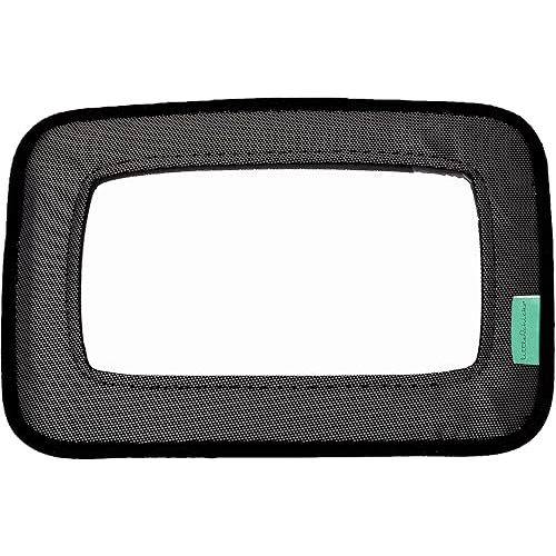 Rear Facing Baby Easy View Safety Mirror - Car Seat Mirror for Baby and Toddlers With Clear Wide View - Essential for Safety and Convenience