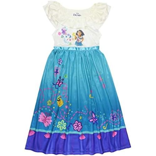 Disney Girls' Fantasy Gown Nightgown