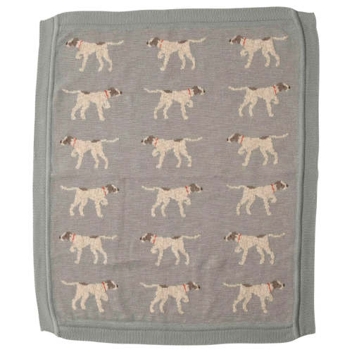 40"x32" Cotton Blanket