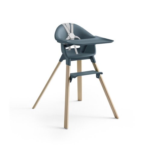 Stokke® Clikk™ High Chair Fjord Blue