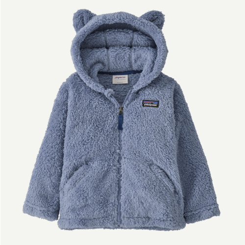Patagonia Baby Furry Friends Fleece Hoody