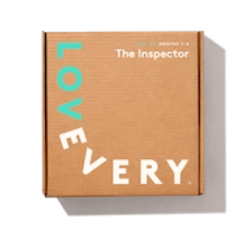 Lovevery: The Inspector Play Kit (7 & 8 Month Olds)