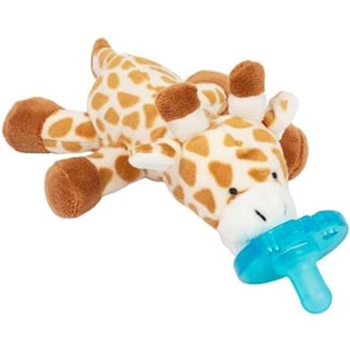 Wubbanub Infant Pacifier - Giraffe