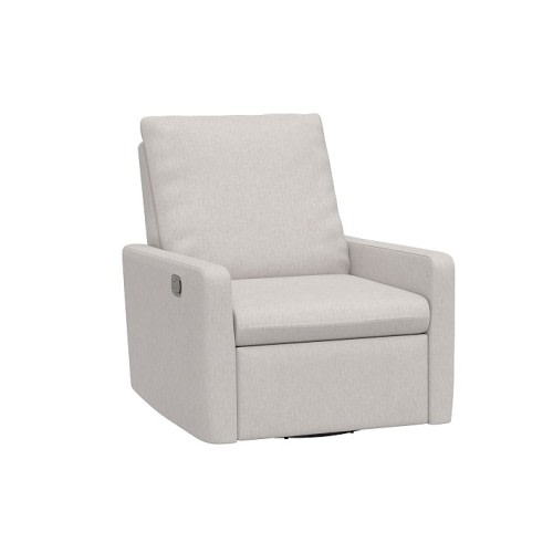 Paxton Small Spaces Swivel Glider Recliner