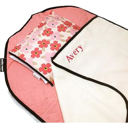 Urban Infant Personalized Tot Cot Kids Nap Mat