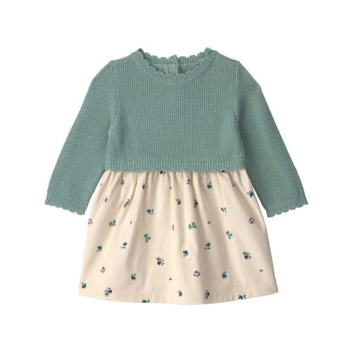 Carter's Child of Mine Baby Girl Dress Set, 2-Piece, Sizes 0/3-24 Months
