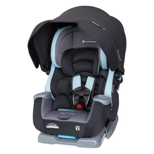 Baby Trend Cover Me Harness Convertible Car Seat - Solid Print Desert Blue