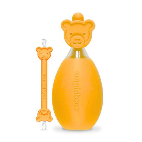 oogiebear Baby Nose and Ear Wax Cleaning Kit: Baby Nasal Aspirator & Booger Picker