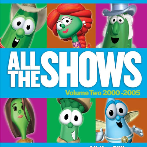 All the Shows Vol 2 (Revised)