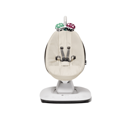 4moms MamaRoo Multi-Motion Baby Swing, Birch