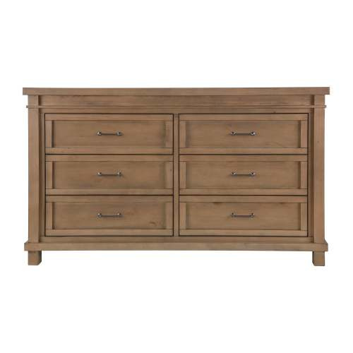 Baby Appleseed | Rowan 6-Drawer Double Dresser
