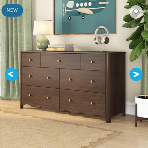 Sutton 7-Drawer Dresser – Max and Lily