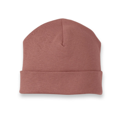 Baby Hat Cedar Brown