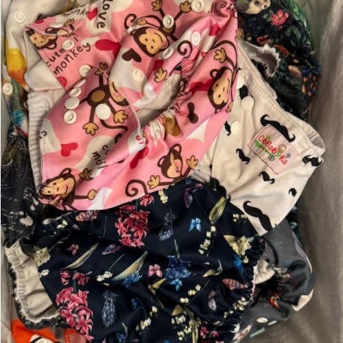 Outer Cloth Diapers