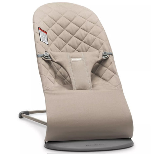 Bouncer Bliss in Classic Quilt Woven