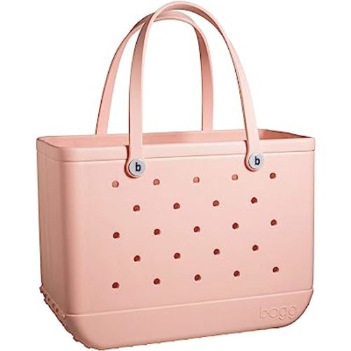Original X Large Waterproof Washable Tip Proof Durable Open Tote Bag for the Beach Boat Pool Sports 19x15x9.5