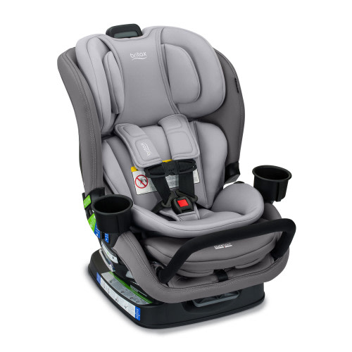 Poplar® S Convertible Car Seat - Slim 17" Design ( Glacier Graphite )