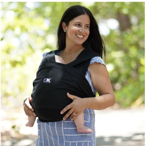 Baby K'tan Original Baby Carrier | Black