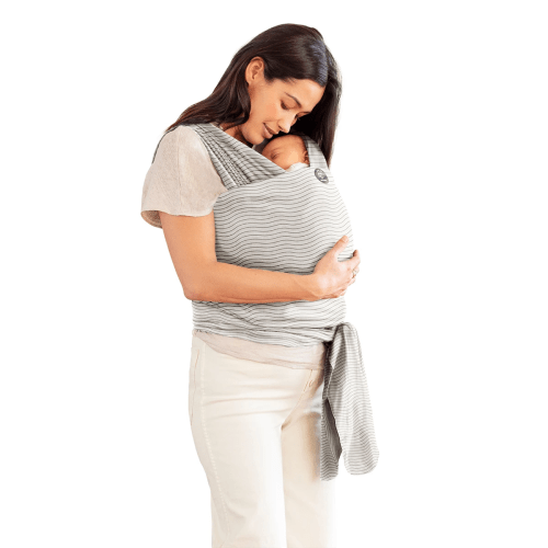 Classic Wrap Baby Carrier by Petunia Pickle Bottom - Ripple