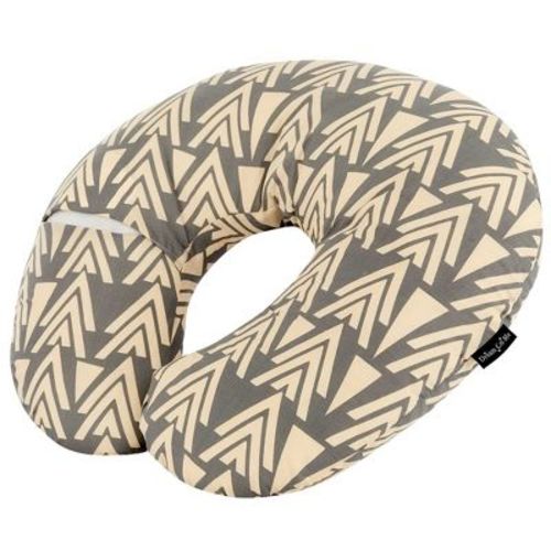 Dream On Me Beeboo Nursing Pillow And Positioner In Taupe