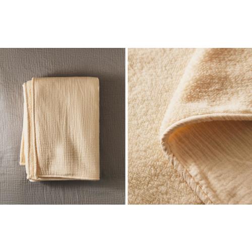 CHILDREN’S OPENWORK BLANKET - BABY BLANKETS AND SLEEPING BAGS - NEW COLLECTION - NEWBORN | Zara Home United States of America