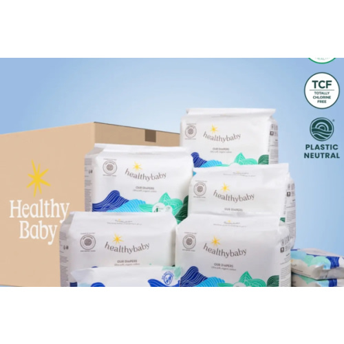 Our Monthly Diaper Subscription